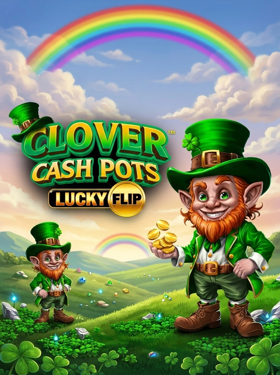 Clover Cash Pots