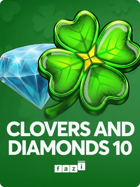 Clovers And Diamonds 10