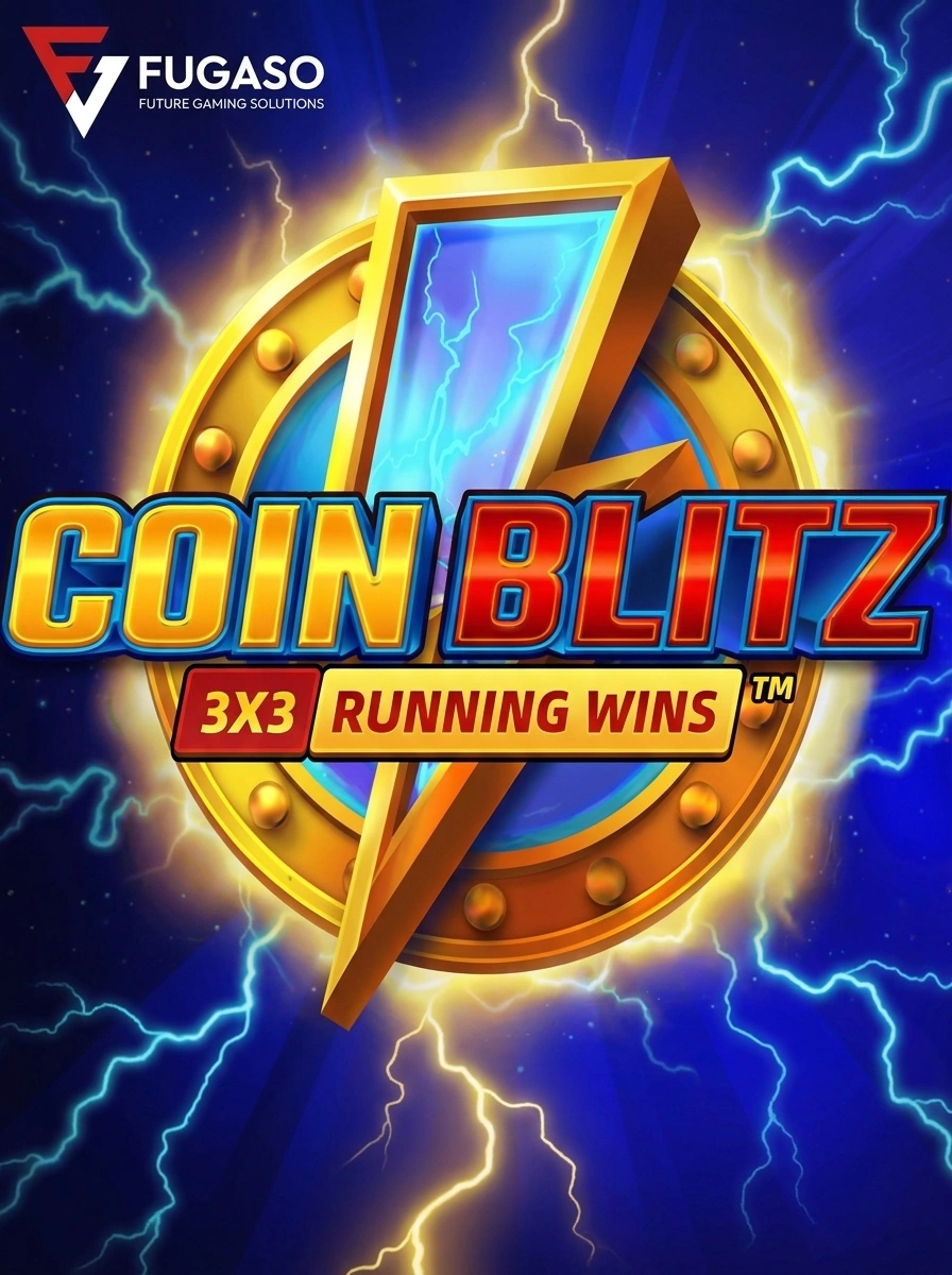 Coin Blitz: RUNNING WINS™