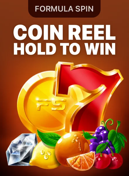 Coin Reel: Hold to Win