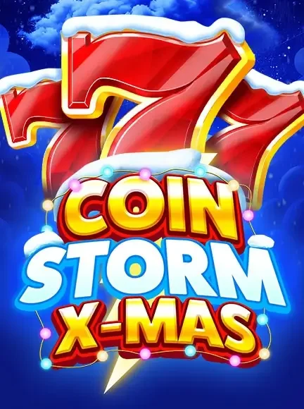 Coin Storm X-Mas