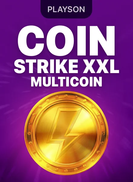 Coin Strike XXL: Multicoin