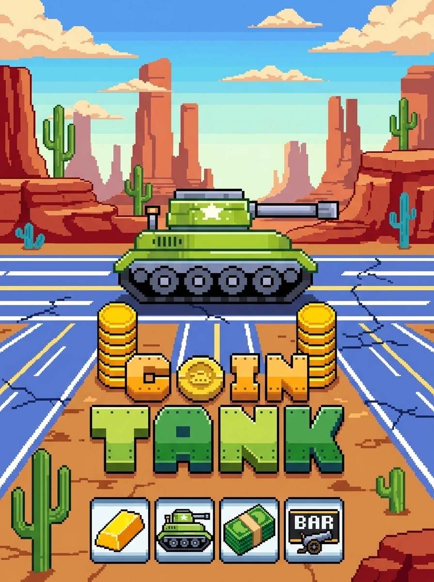 Coin Tank