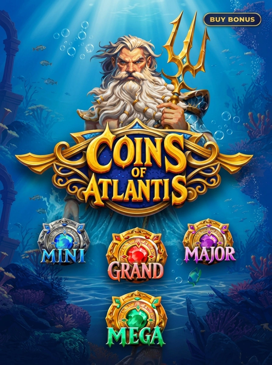 Coins Of Atlantis