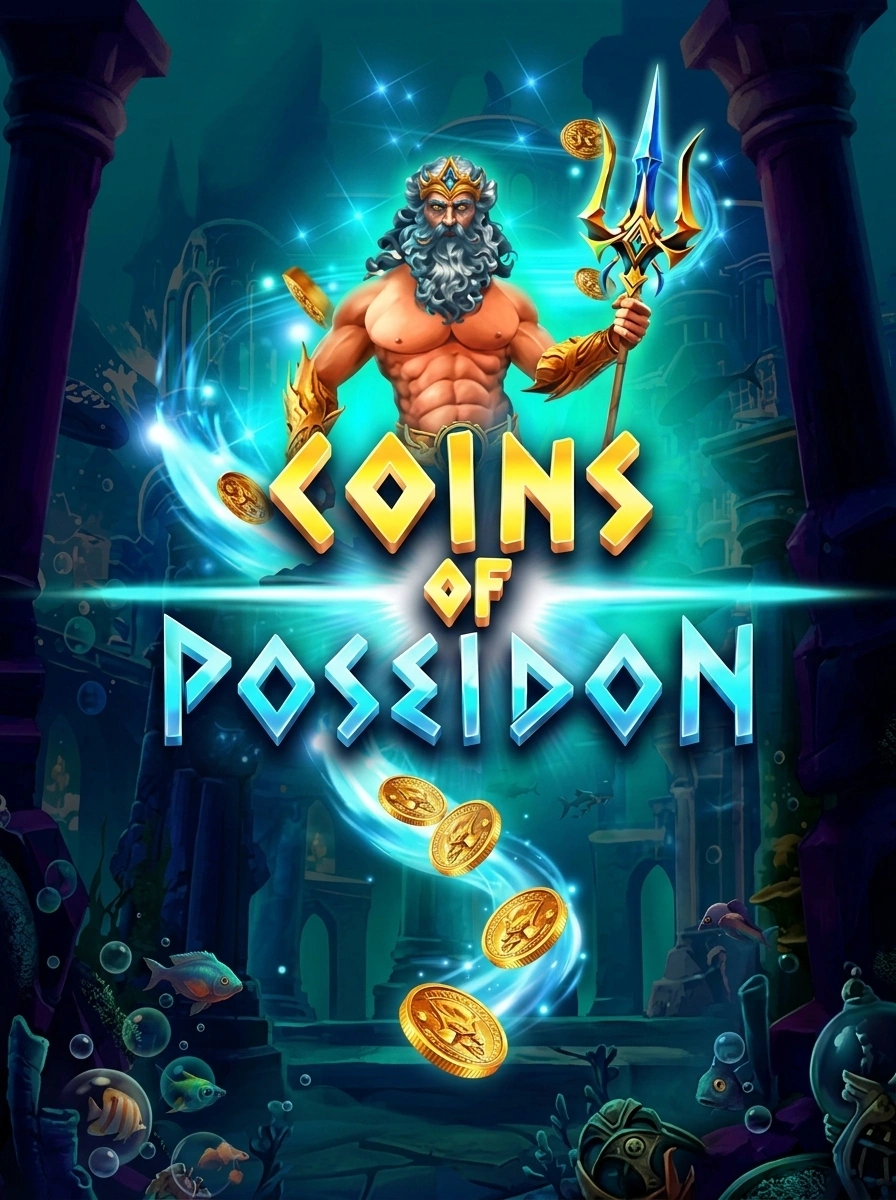 Coins of Poseidon