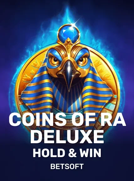 Coins of Ra Deluxe - Hold & Win