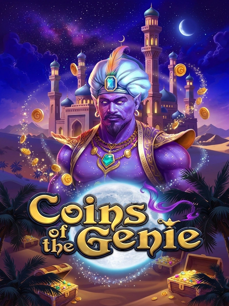 Coins of the Genie