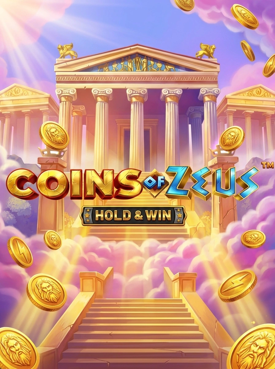Coins of Zeus - Hold and Win