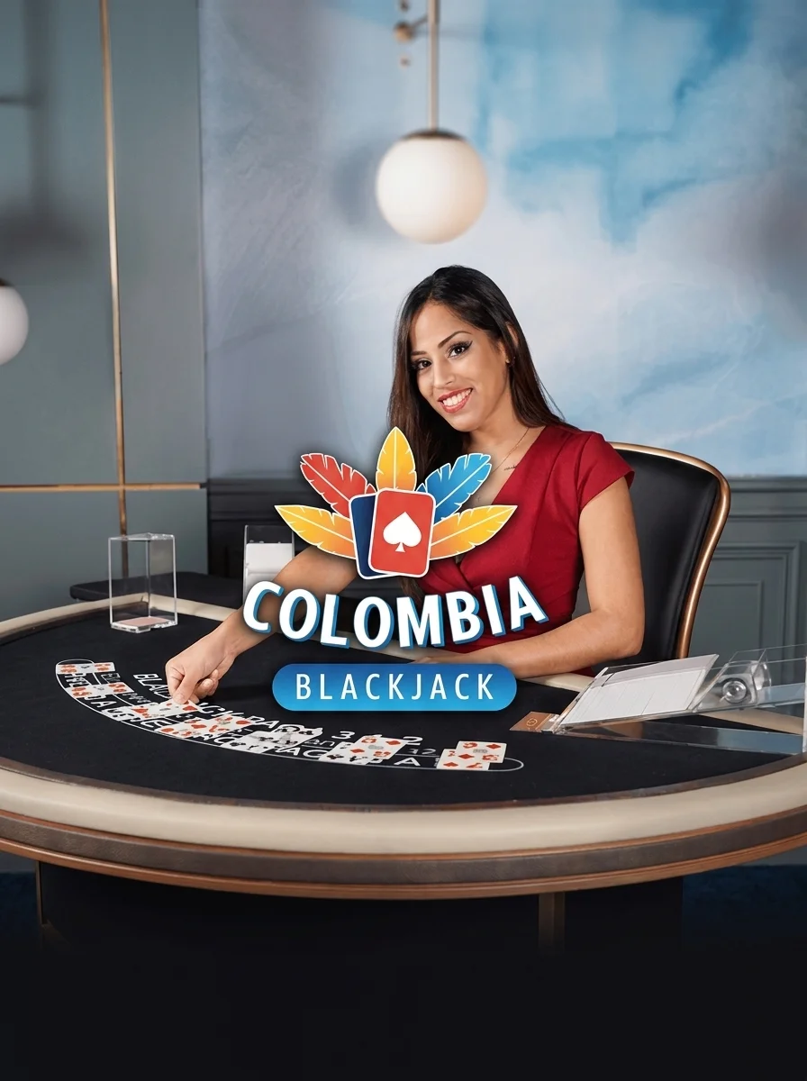 Colombia Blackjack