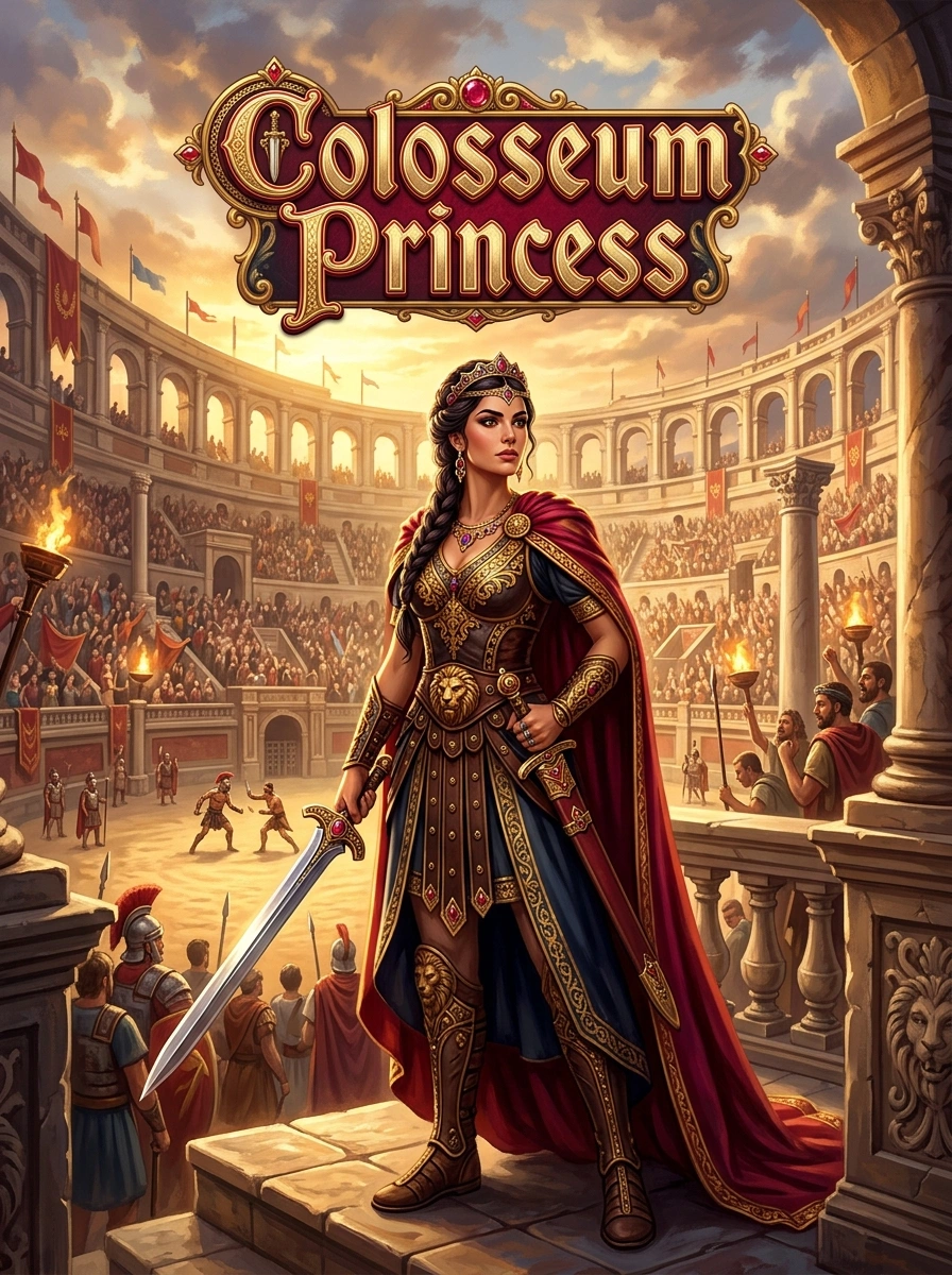 Colosseum Princess