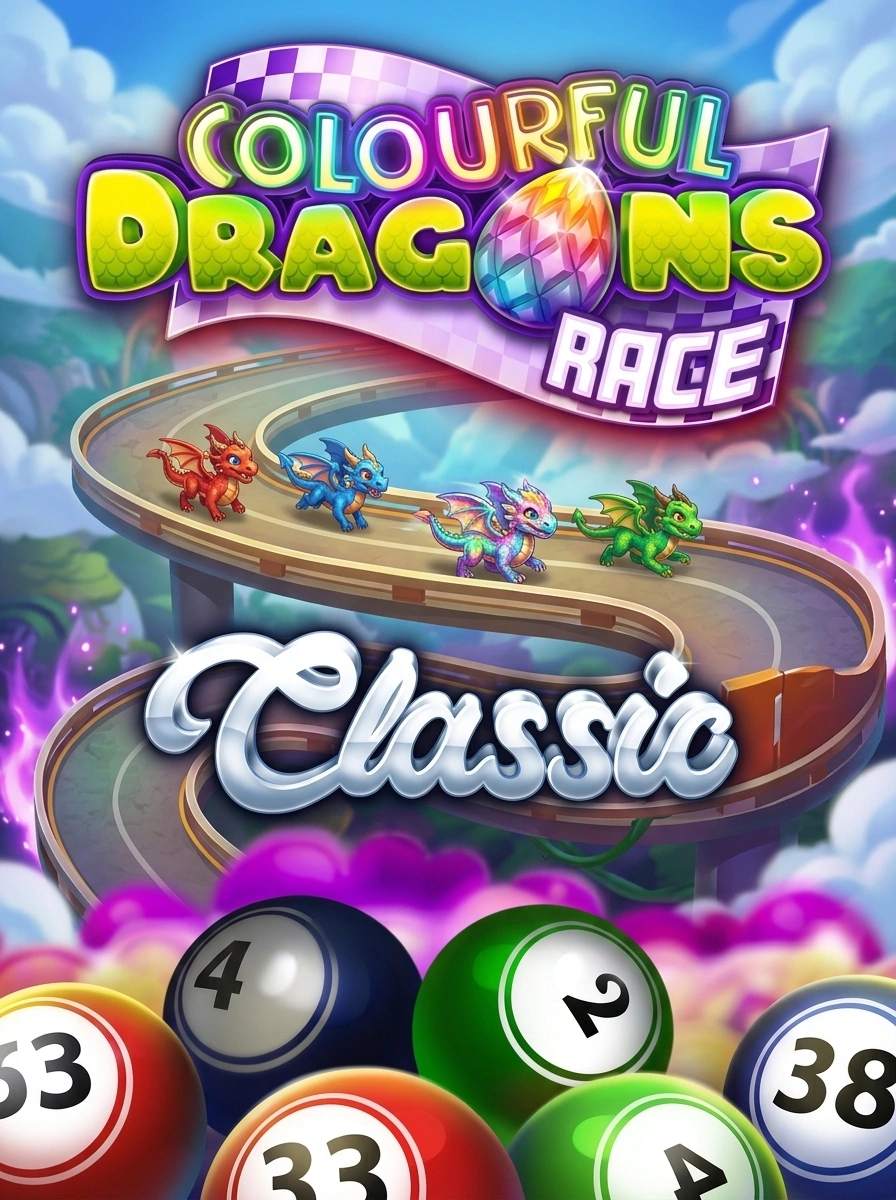 Colourful Dragons Race Classic