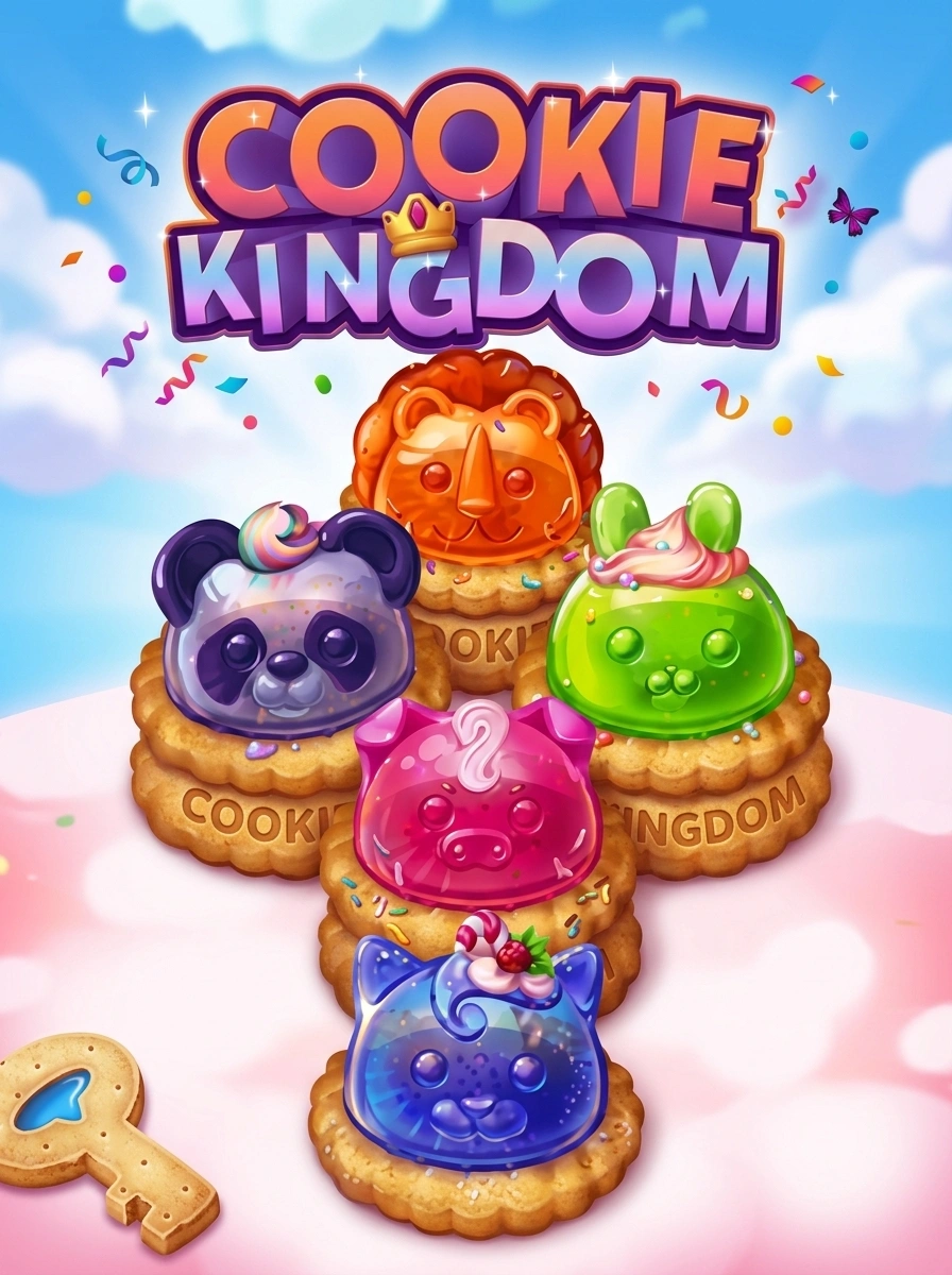 Cookie Kingdom