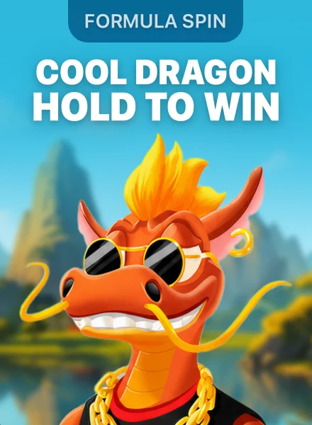 Cool Dragon: Hold to Win