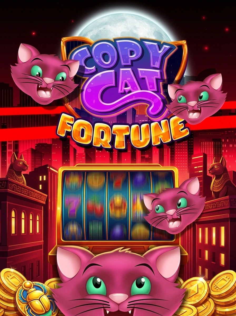 Copy Cat Fortune
