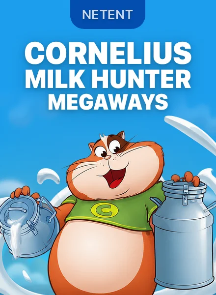 Cornelius Milk Hunter Megaways