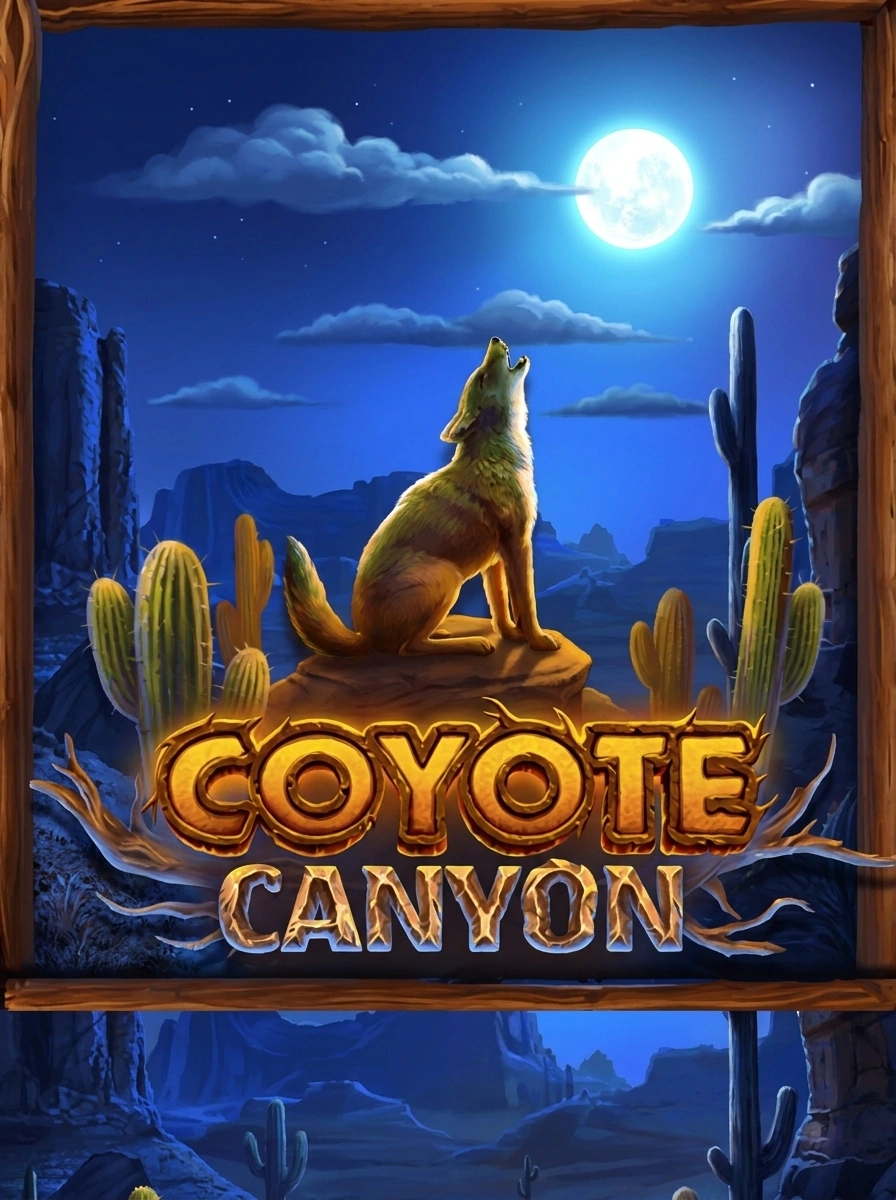 Coyote Canyon