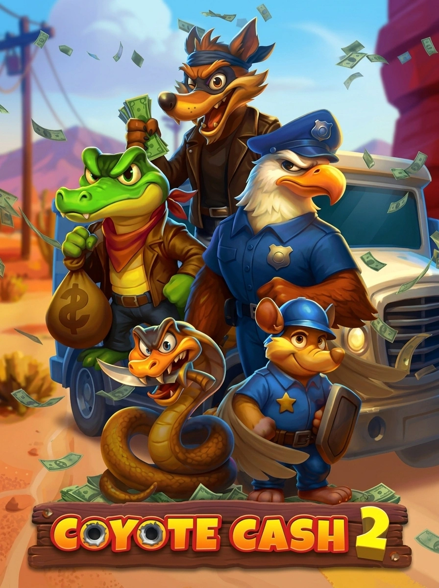 Coyote Cash 2