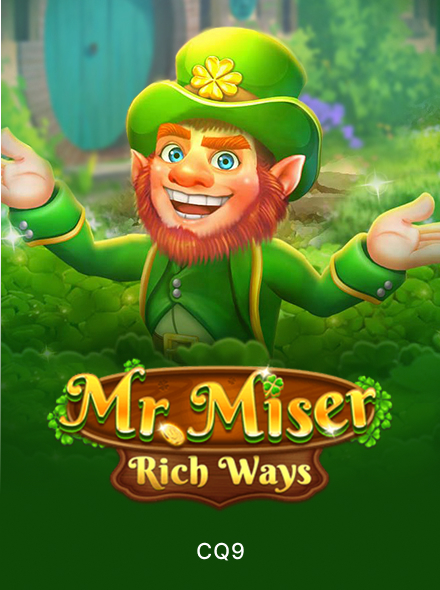 Mr. Miser