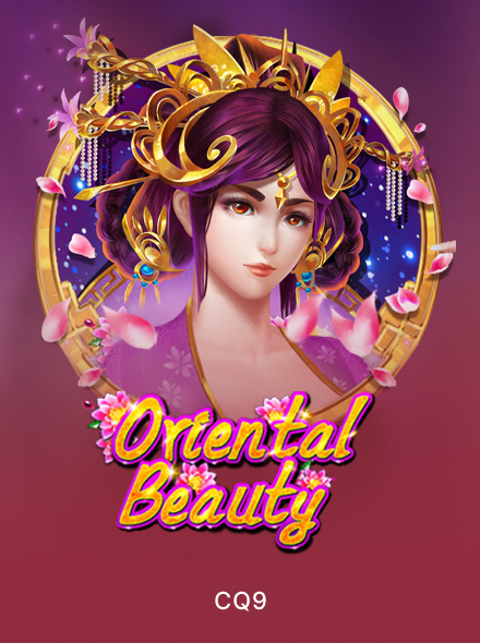 Oriental Beauty
