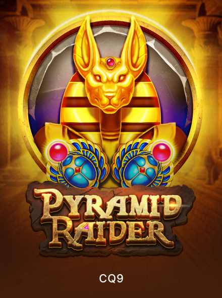 Pyramid Raider