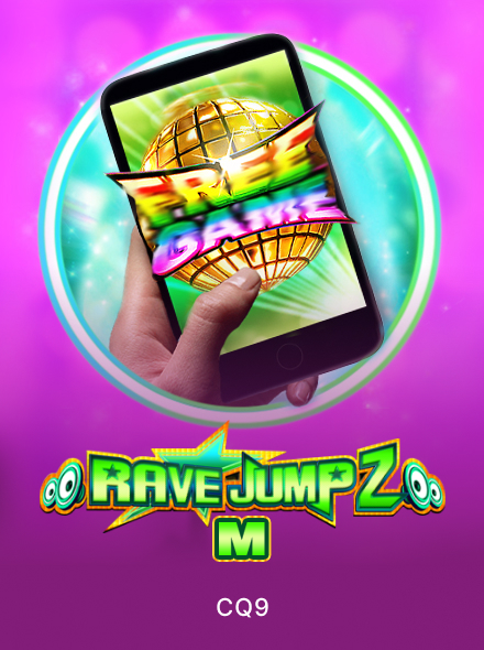Rave Jump 2 M