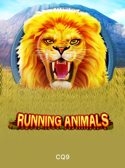 Running Animals