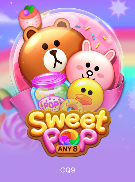 Sweet POP