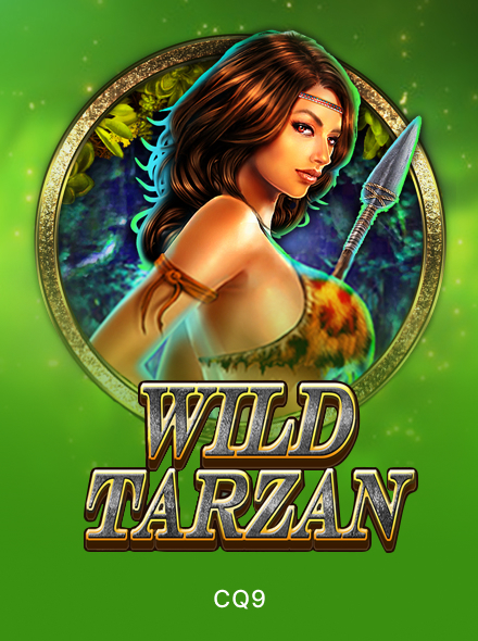 Wild Tarzan