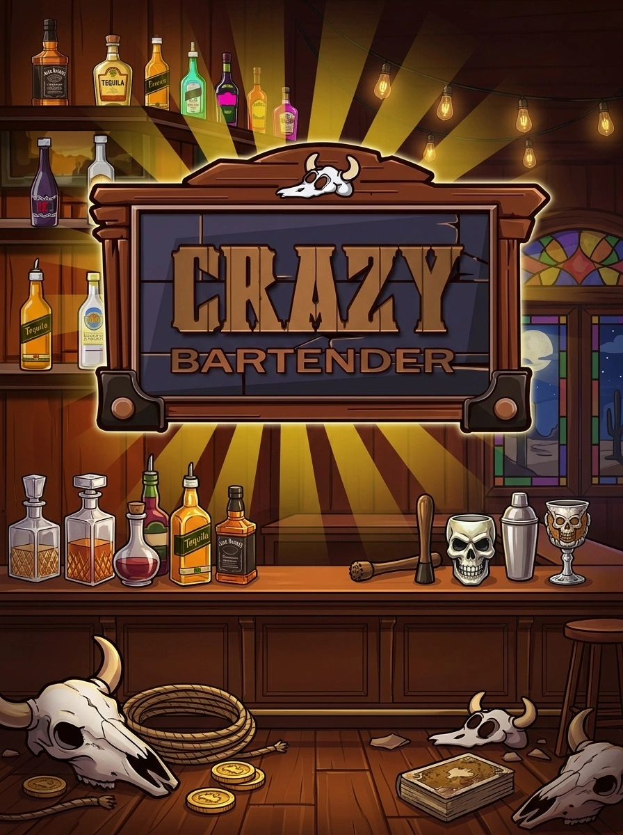 Crazy Bartender