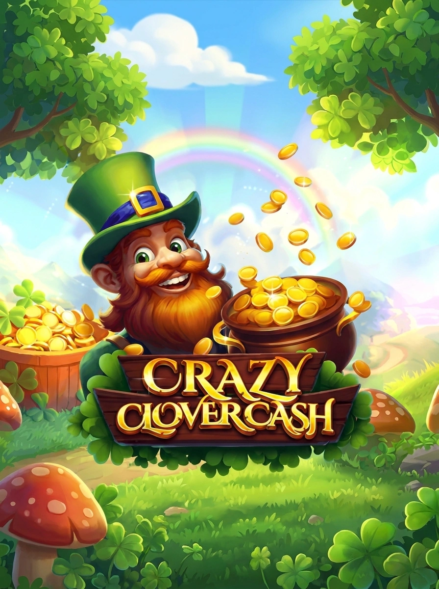 Crazy Clover Cash