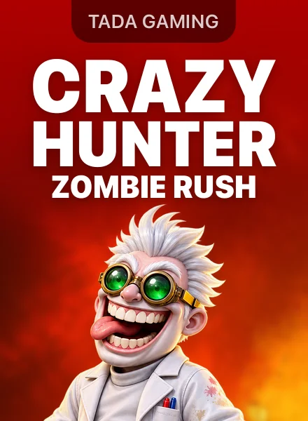 Crazy Hunter:Zombie Rush