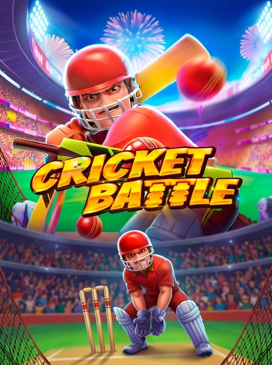 Cricket Battle