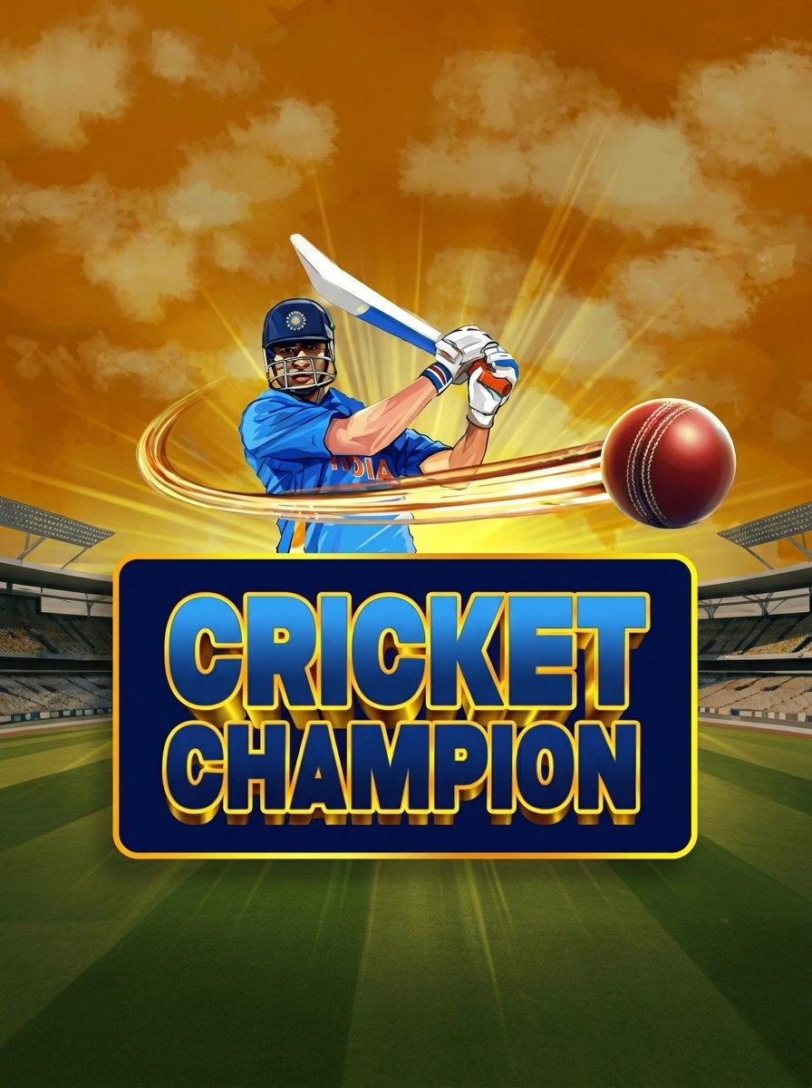 Cricket Champion