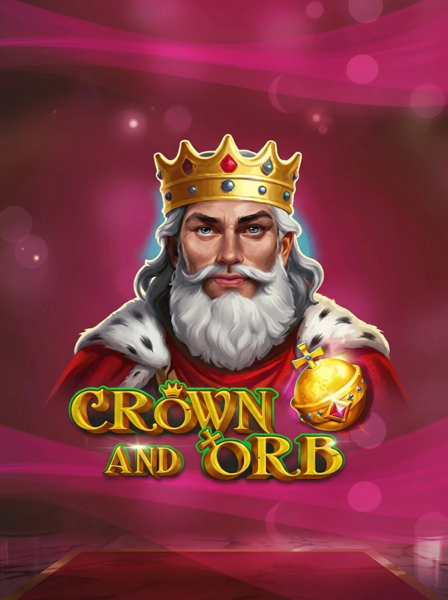 Crown and Orb