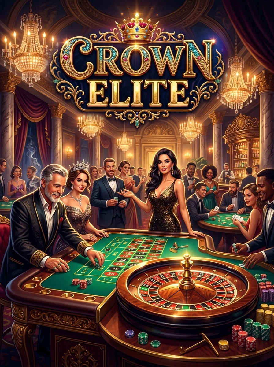 Crown Elite