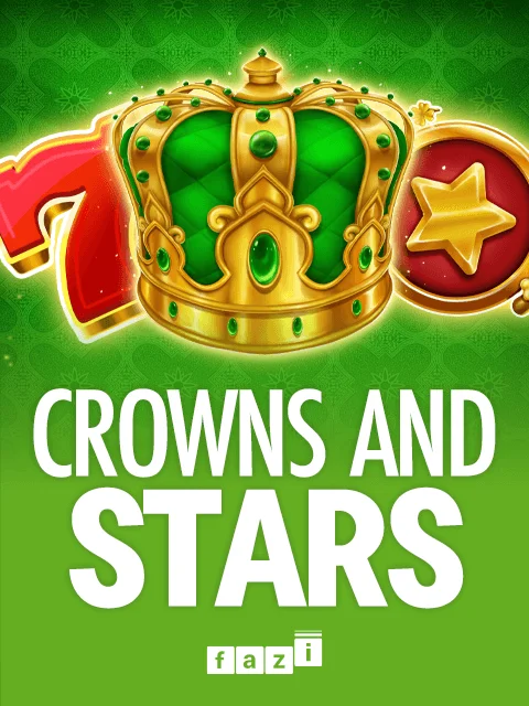 Crowns and stars