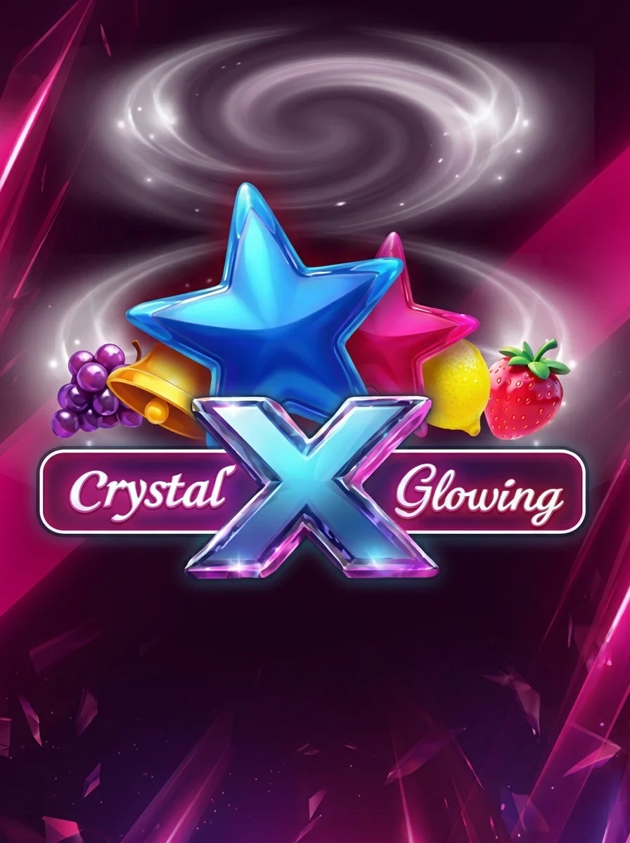 Crystal Glowing X