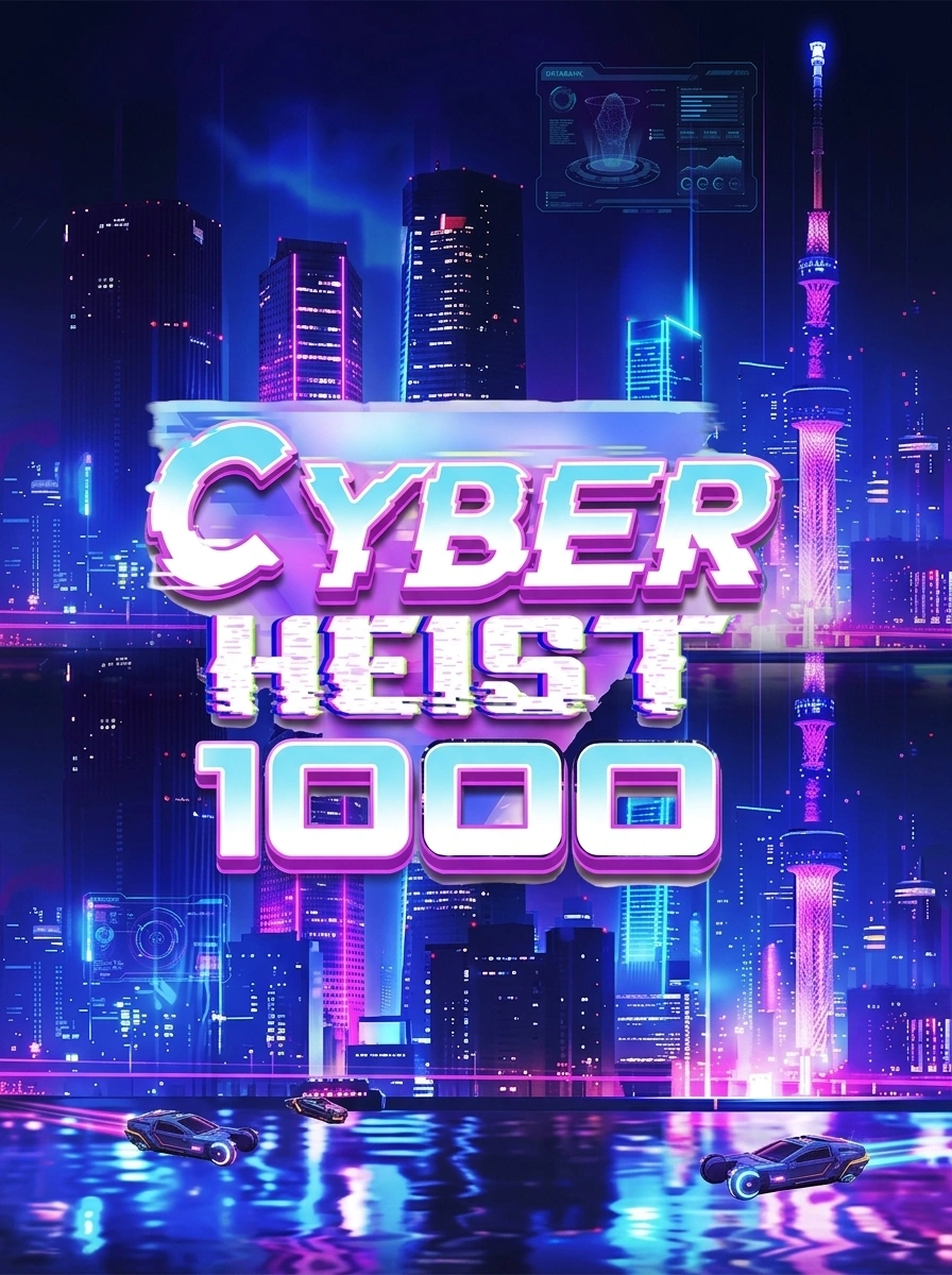 Cyber Heist 1000