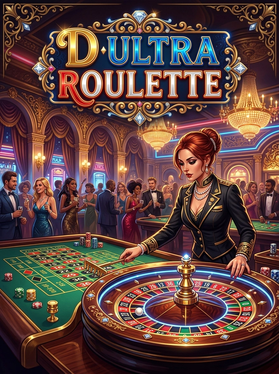 D Ultra Roulette