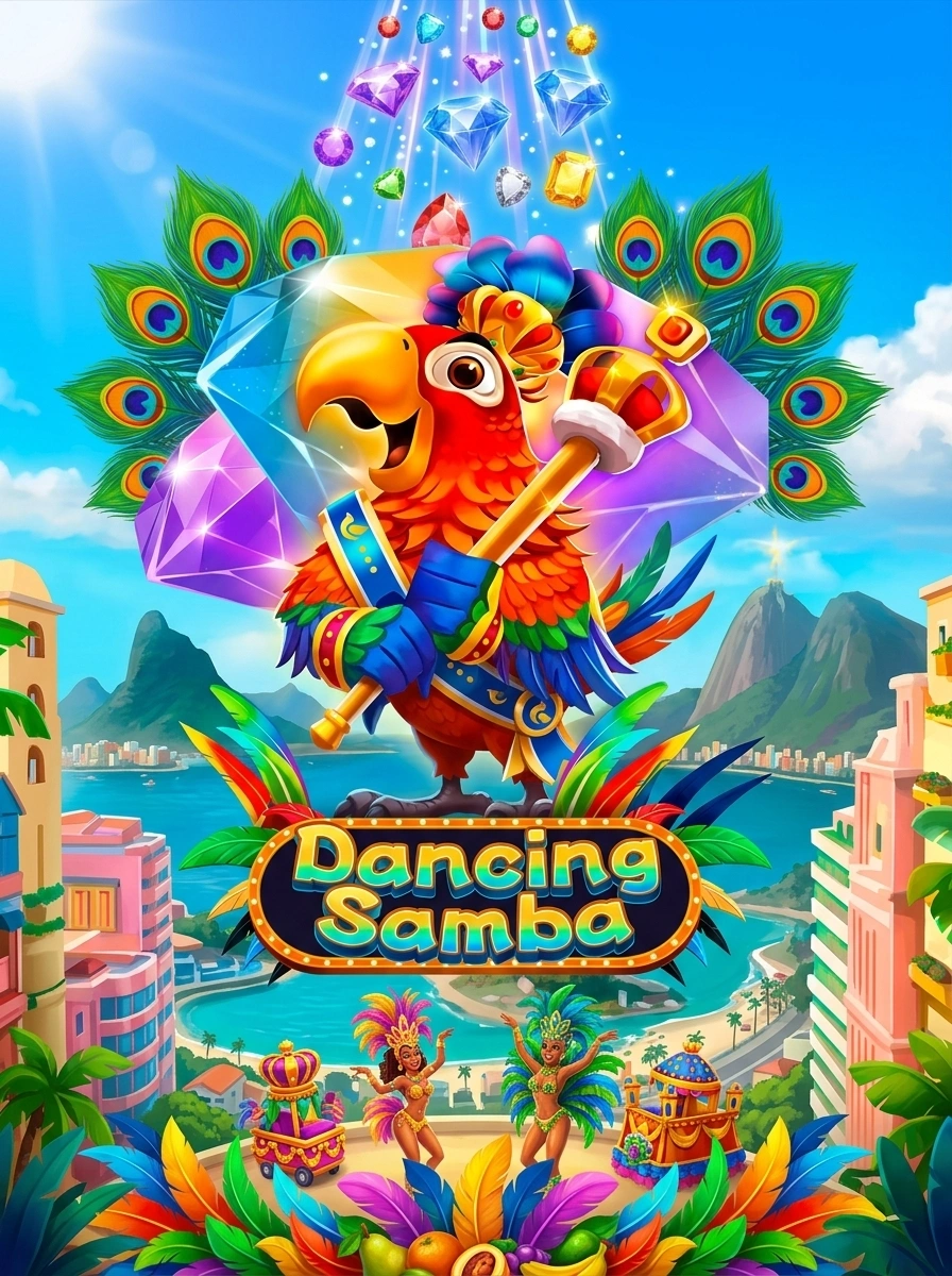 Dancing Samba