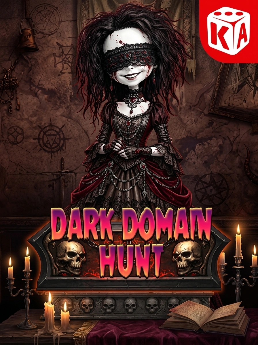 Dark Domain Hunt