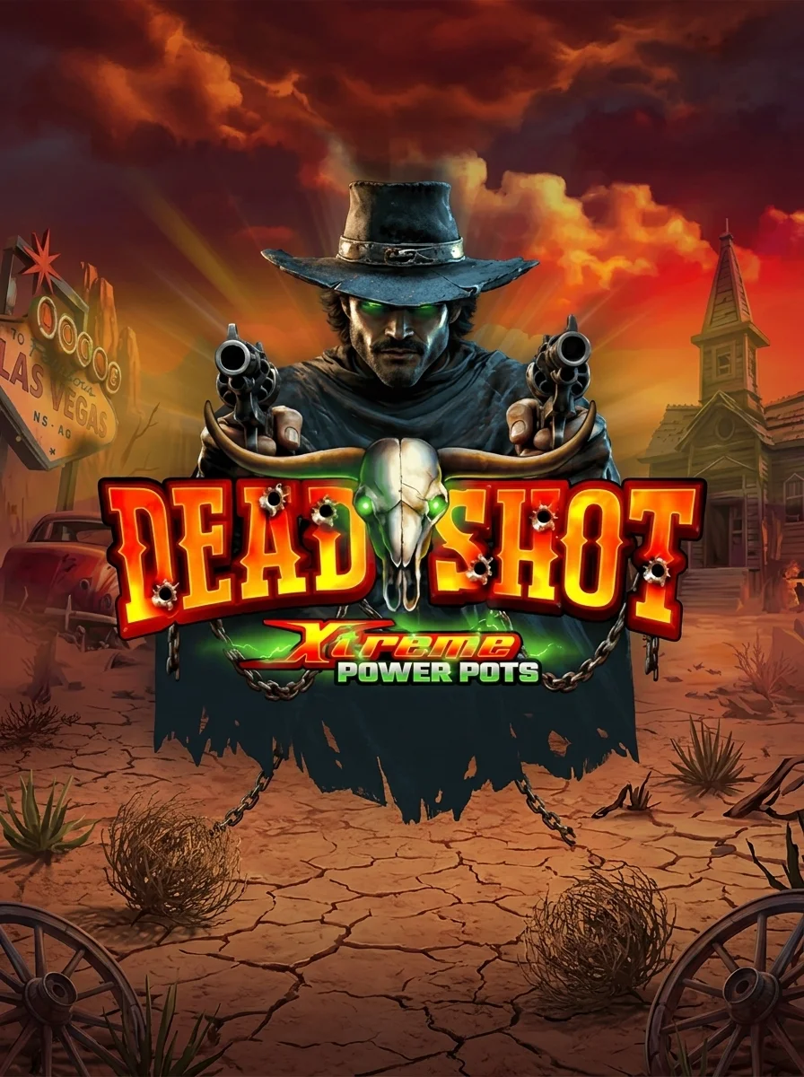 Deadshot - Xtreme Power Pots