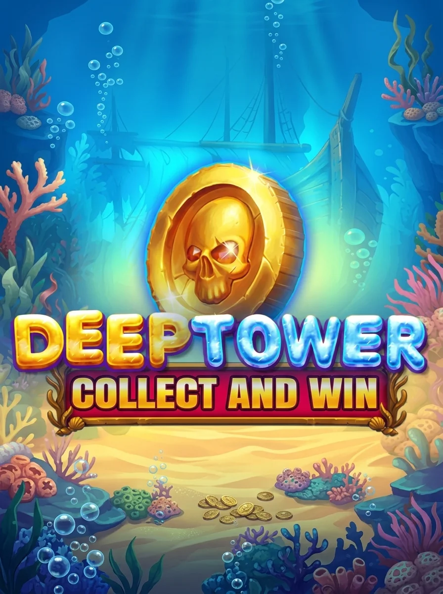 Deep Tower Collect And Win