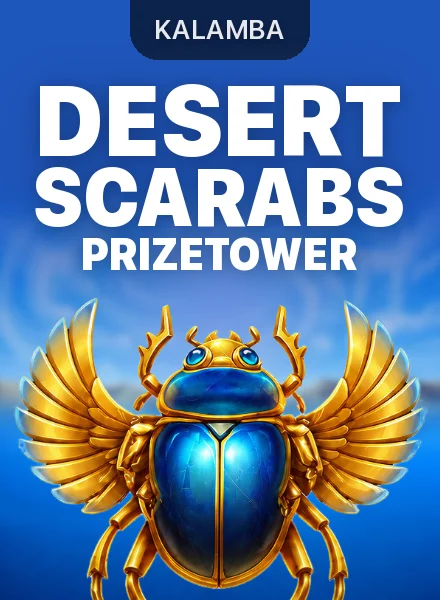 Desert Scarabs PrizeTower