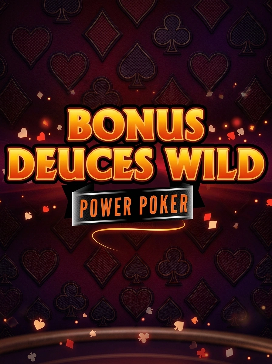 Deuces Wild Powerpoker