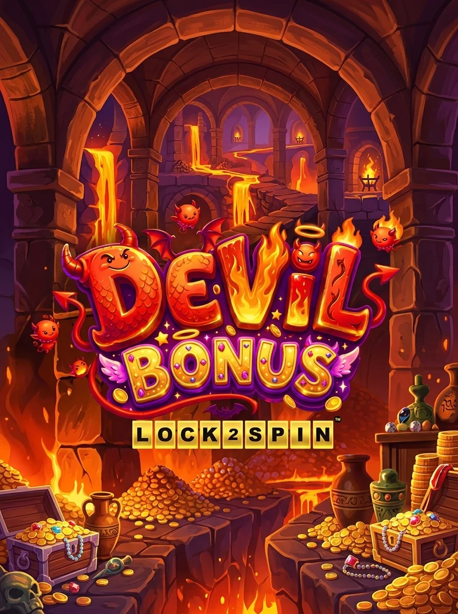 Devil Bonus Lock 2 Spin