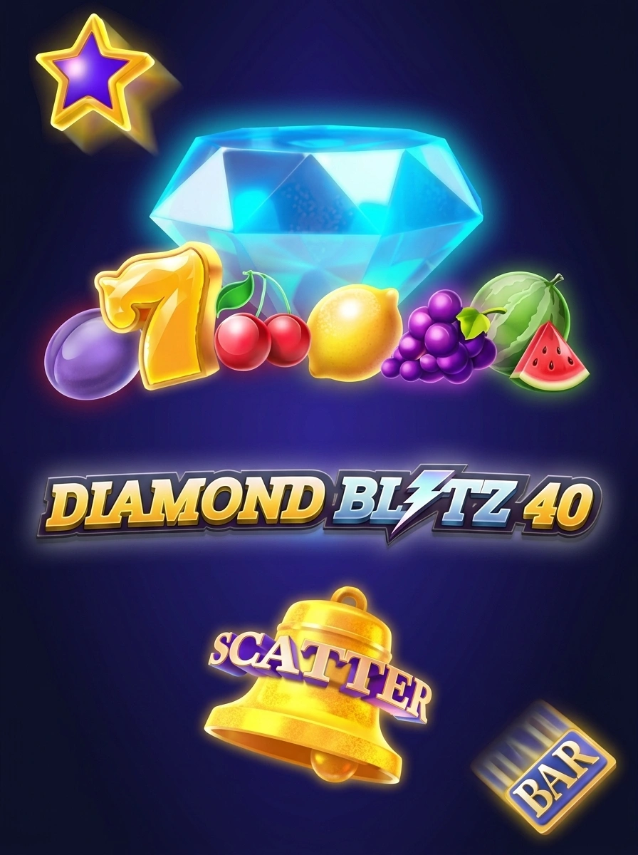 Diamond Blitz 40