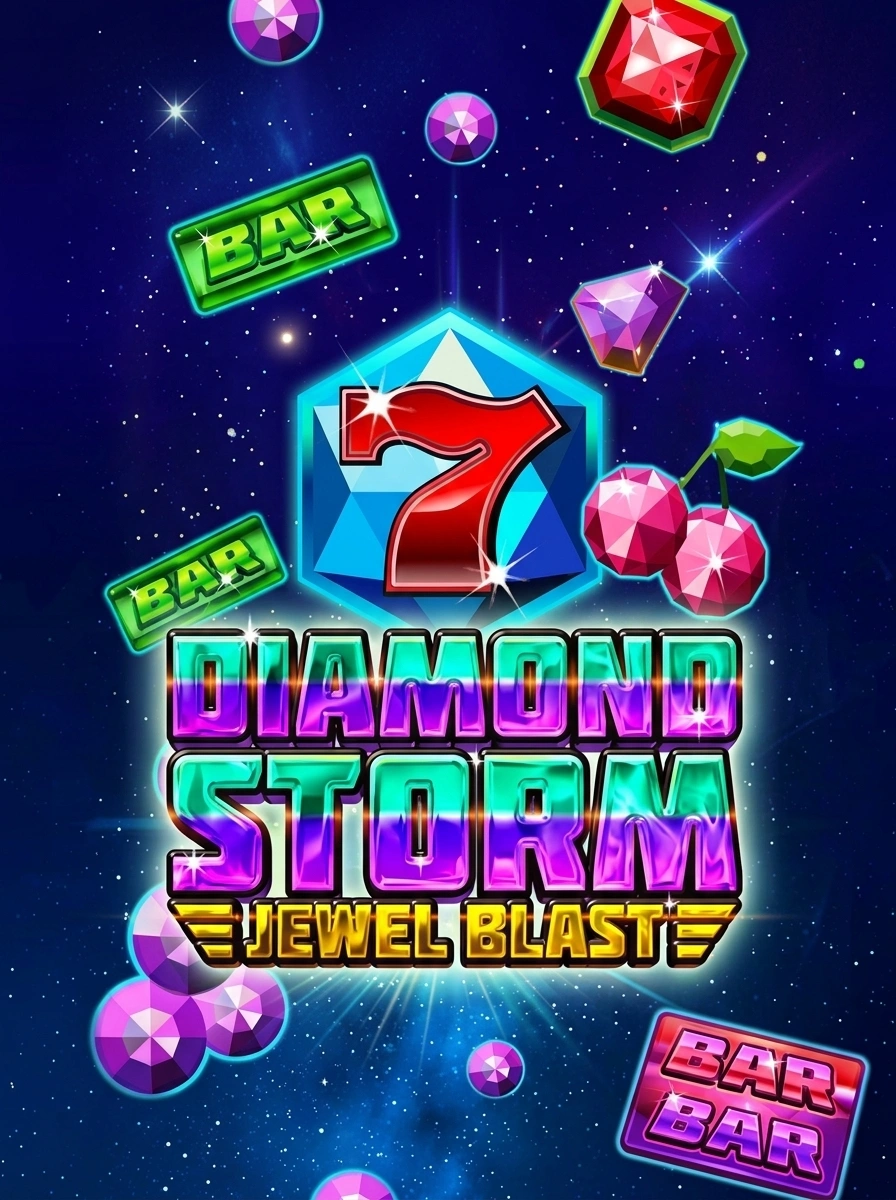 Diamond Storm Jewel Blast