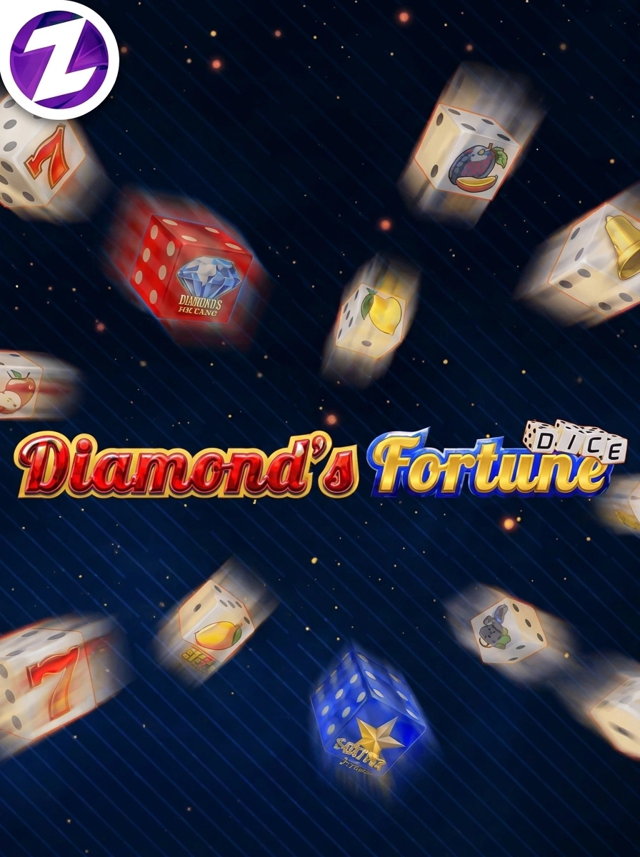Diamonds Fortune Dice
