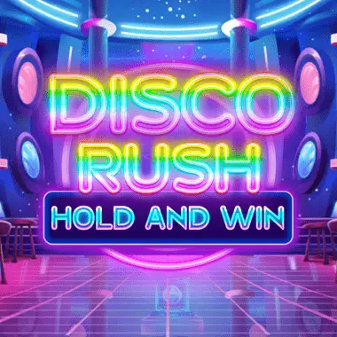 Disco Rush – Hold and Win